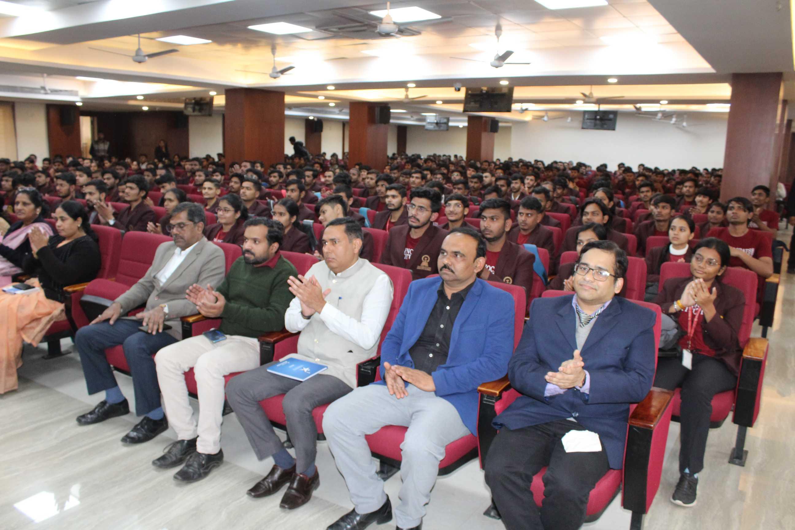 Technocrats Institute of Technology MBA Bhopal OD photo 50